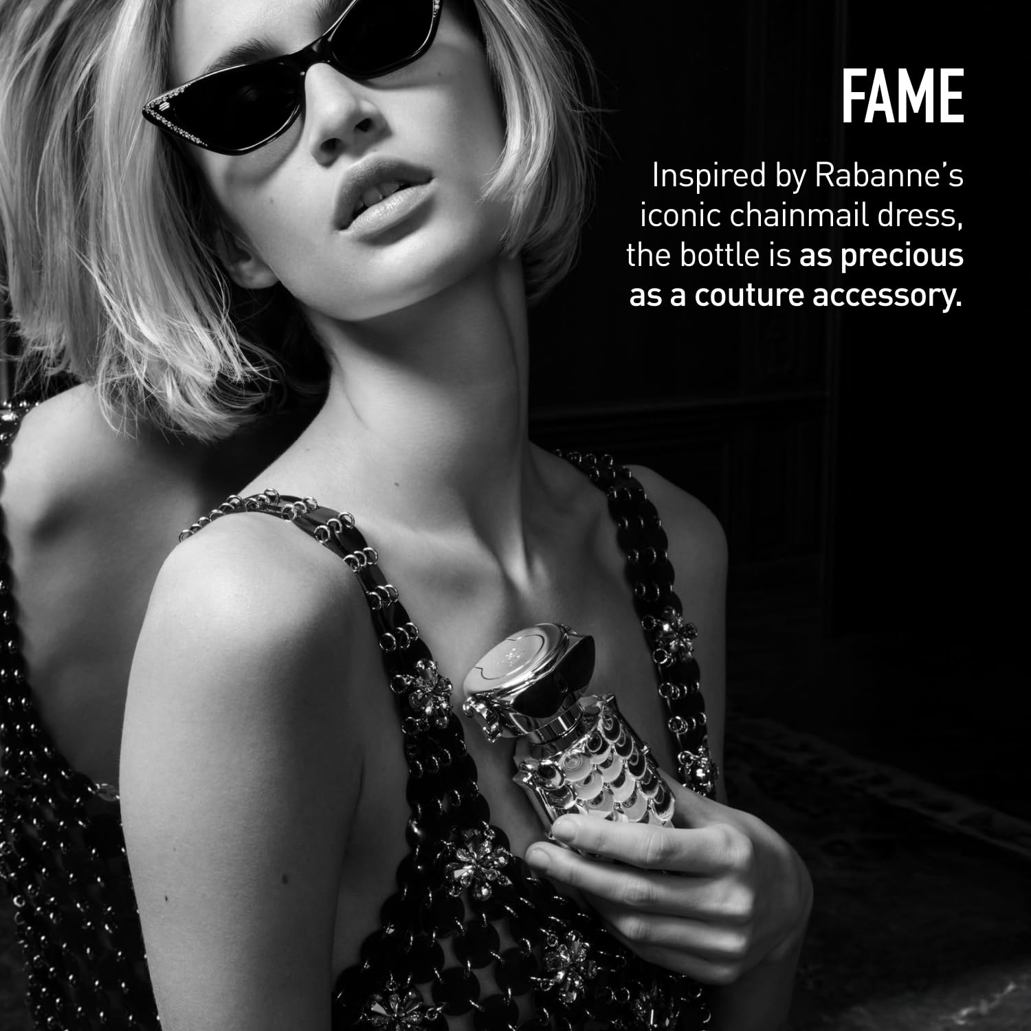 Amazon.com : Rabanne Fame Eau de Parfum for Women - Fruity Floral